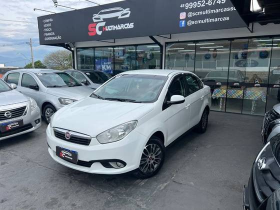 FIAT GRAND SIENA 1.4 MPI 8V TETRAFUEL 4P MANUAL FIAT GRAND SIENA 1.4 MPI 8V TETRAFUEL 4P MANUAL